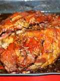 Pernil al Horno