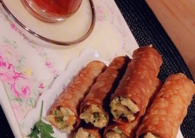 أصابع السويتز المقرمشة 😍