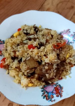 Foto resep Nasi Goreng empal