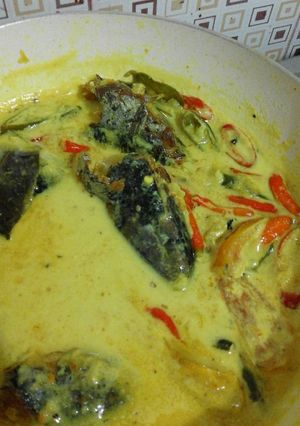 Foto resep Mangut tongkol