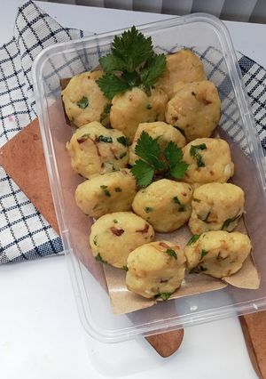 Foto resep Berkedel Kentang Frozen