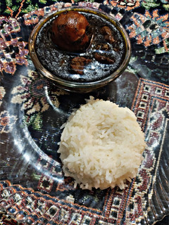 عکسی از دستور خورشت قرمه سبزی