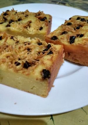 Foto resep Prol tape panggang