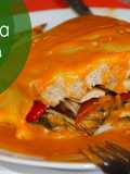 Francesinha vegetariana