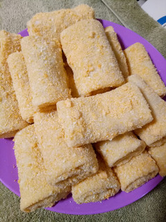 Foto resep Risol isi sayur dan ayam