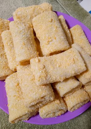 Foto resep Risol isi sayur dan ayam