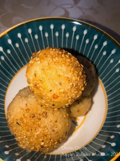 Foto resep Onde-Onde