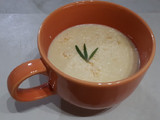 Sopa de queso