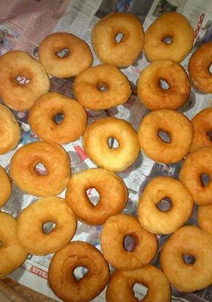 Foto resep Donat Kentang Enak Banget+Empukk