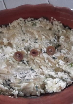Φωτογραφία της συνταγής Πατάτες σαλάτα με γιαούρτι