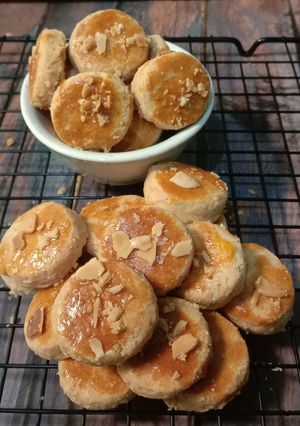 Foto resep Kue kacang gluten free