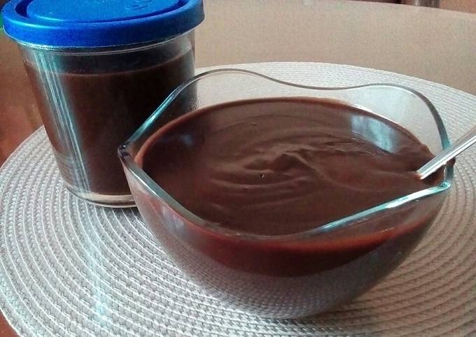 Шоколадная паста из какао – пошаговый рецепт приготовления с фото