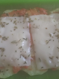 Una foto de Patatas sabor pizza lekue
