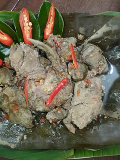 Foto resep Garang Asem ala Eyang Nini