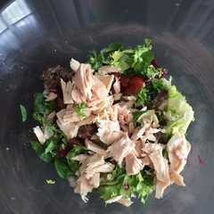 Foto principal de Ensalada de ahumados