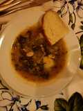 Tuscan Ribollita, My Way