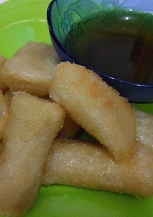 Foto resep Mpek mpek tanpa ikan dan telur