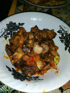 Foto resep sambal goreng ati ampela