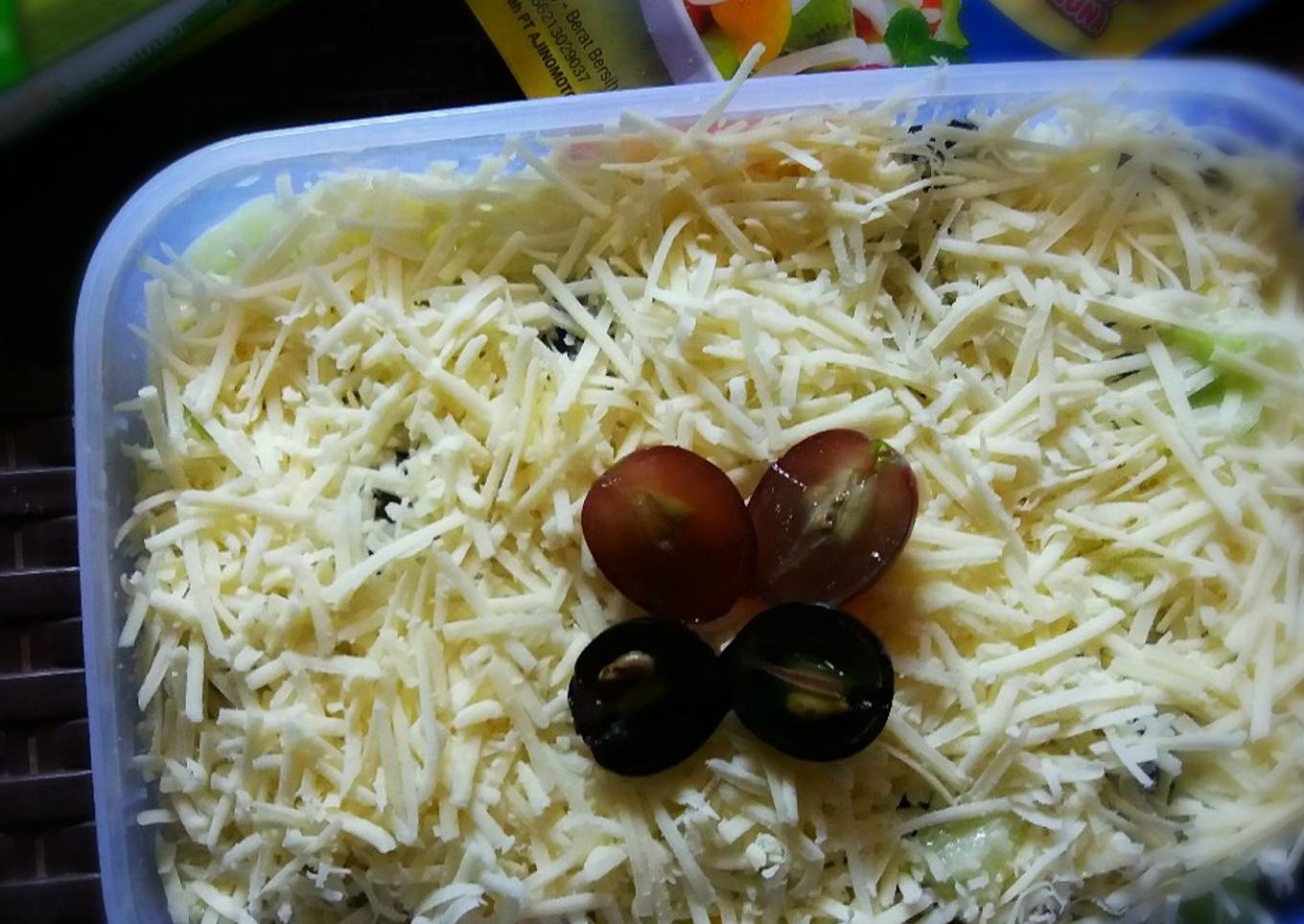 Salad Buah Premium
