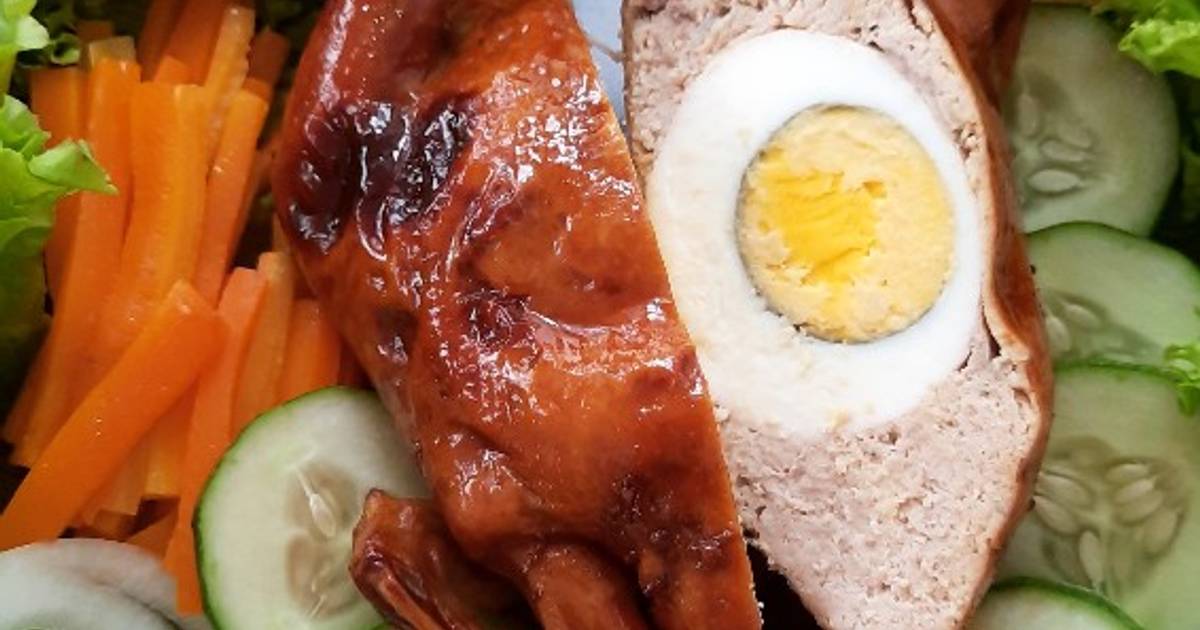 Resep Ayam Kodok Oleh Tan Liana Irawan Cookpad