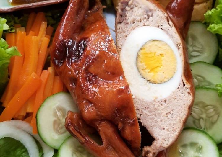 Ayam Kodok