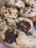Galletitas veganas de aquafaba
