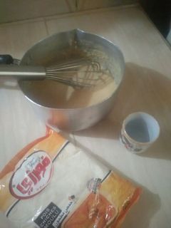 صورة لوصفة كران او الحامي كرانتيك