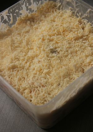 Foto resep Creamy Salad Buah