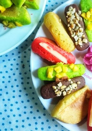 Foto resep Pukis Lembut Anti Eneg