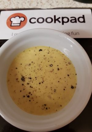 A picture of My Easy Mustard & Honey Dip.