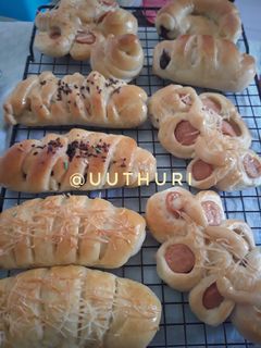 Foto resep Aneka roti manis