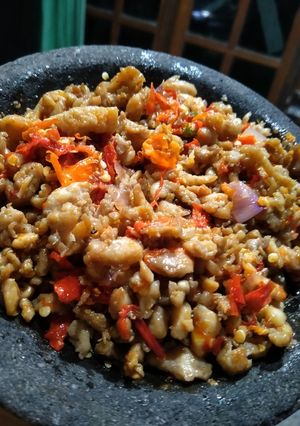 Foto resep Sambel Ayam