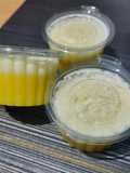 MPASI Puding Jagung Susu Keju