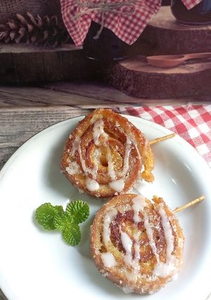Foto resep Cinnamon Roll