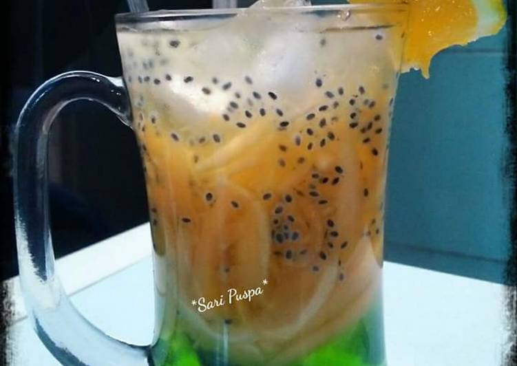 Cara termudah untuk Vegan SempurnaEs garbis abc