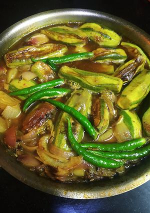 ভিনিগার পটল(vinegar potol recipe in Bengali) রেসিপির প্রধান ছবি