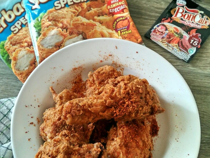 Cara Mudah Menyiapkan Resep Ayam Terasi Pedas Crispy yang Lezat Anti Ribet, Mantap Sekali