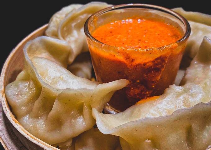 Veg Momo