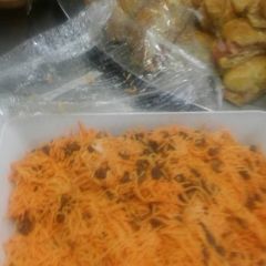 Cole Raisin Slaw A picture of Cole Raisin Slaw.