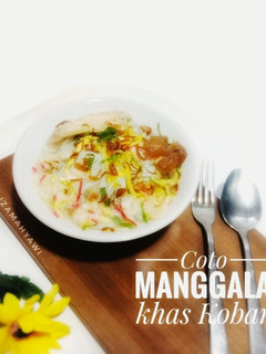 Foto resep Coto Manggala khas Kotawaringin Barat