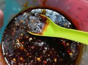 Gambar sambal kecap mentah
