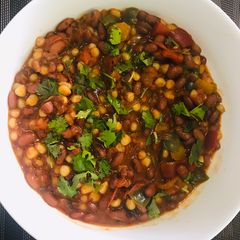 Githeri A picture of Githeri.
