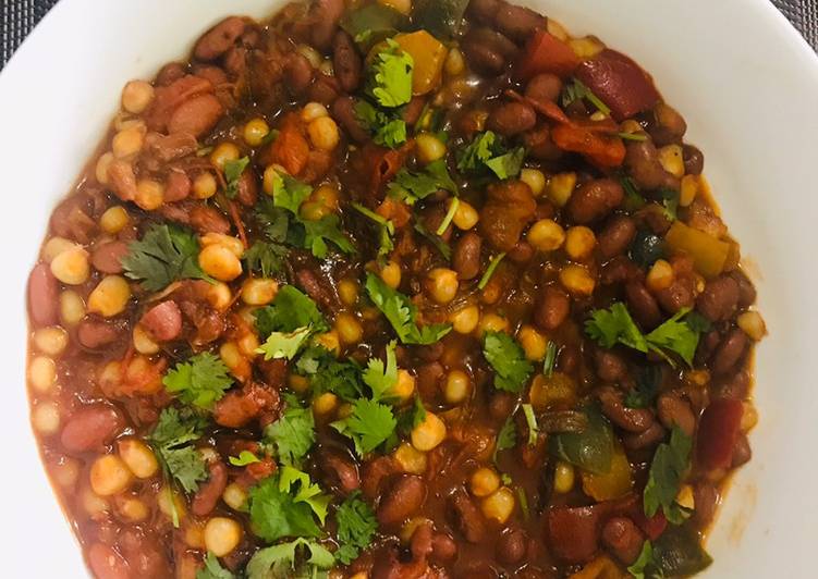 How to Prepare Award-winning Githeri