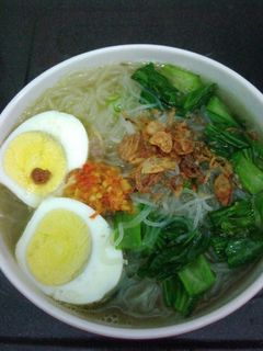 Foto resep Bihun kuah