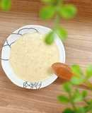 Soup khoai tây kem nấm