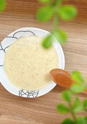 Hình của món Soup khoai tây kem nấm.