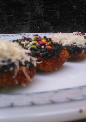 Foto resep Nugget pisang aneka topping