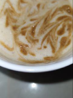 صورة لوصفة كاپوتشينو منزلي كيما اي مثل نتاع المقاهي 🤤🤤🤤