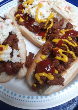 Foto resep Hotdogs