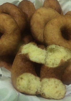 Foto resep Donat no kentang yg empuuuuuk